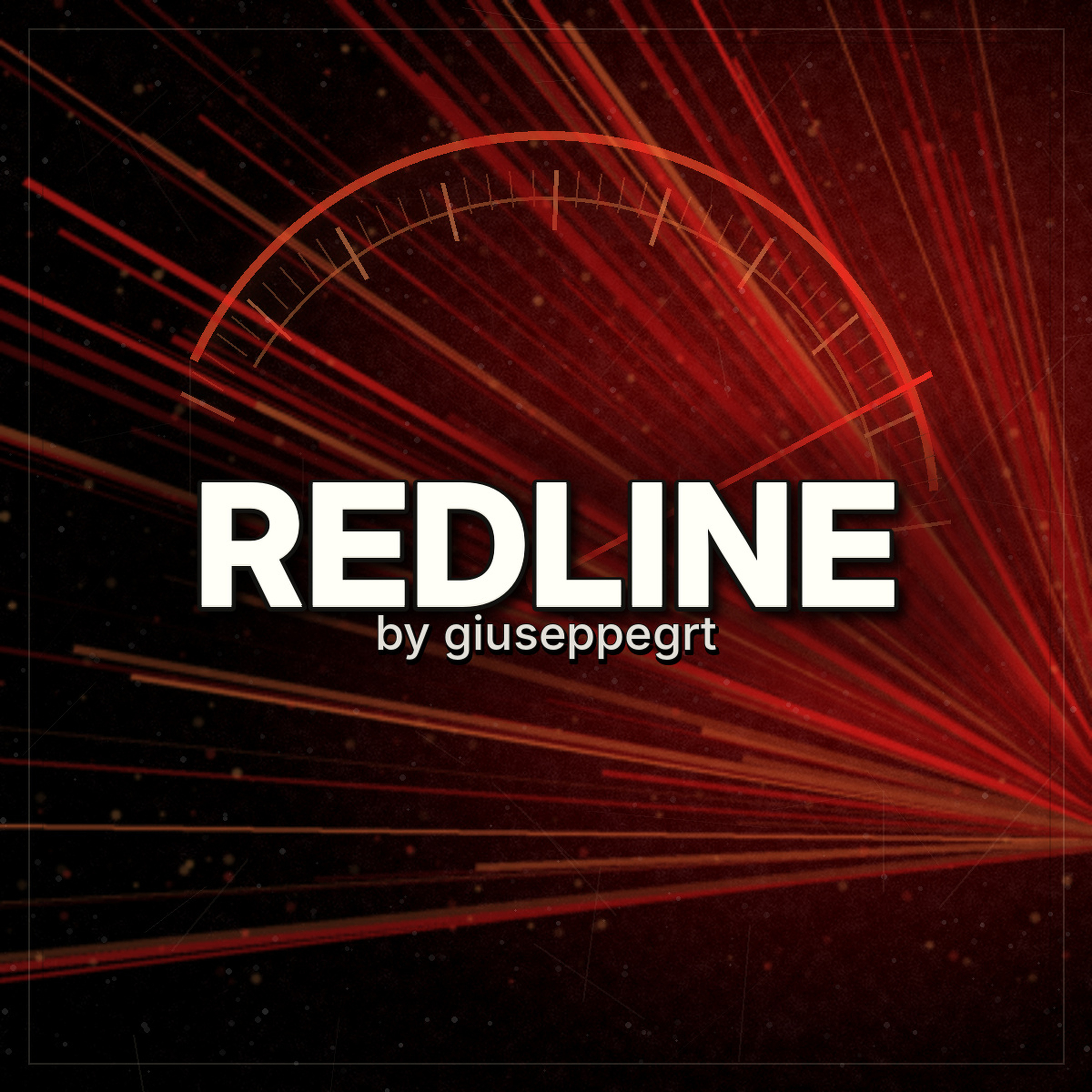 Cover art for the Redline Spotify playlist