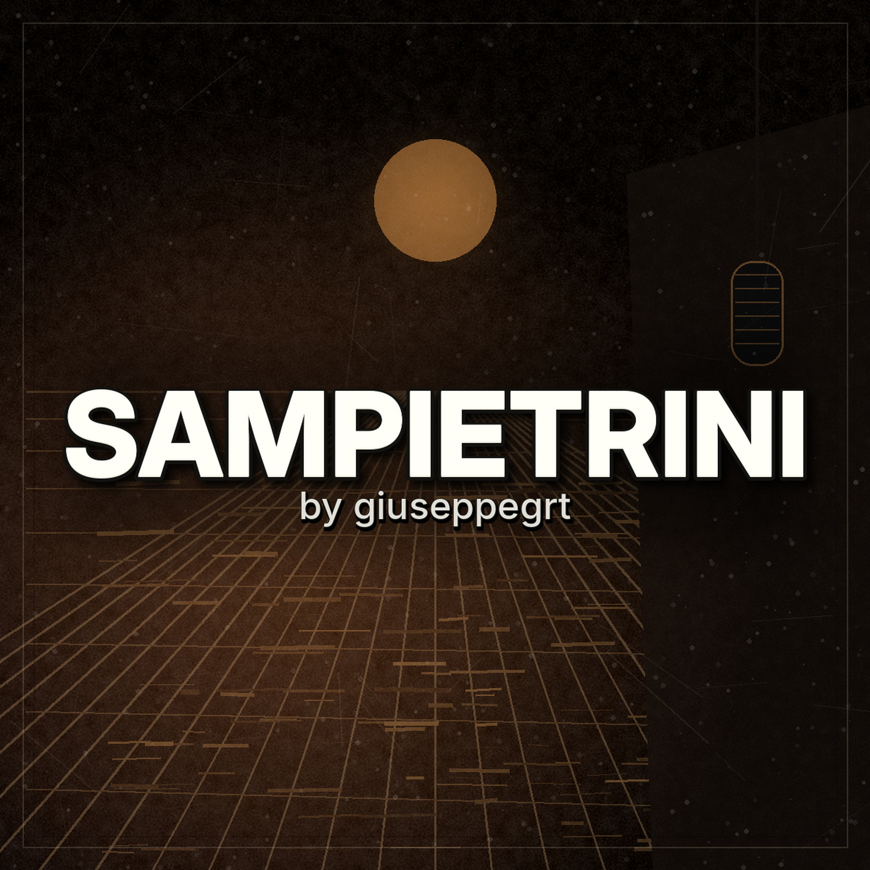 Cover art for the Sampietrini Spotify playlist