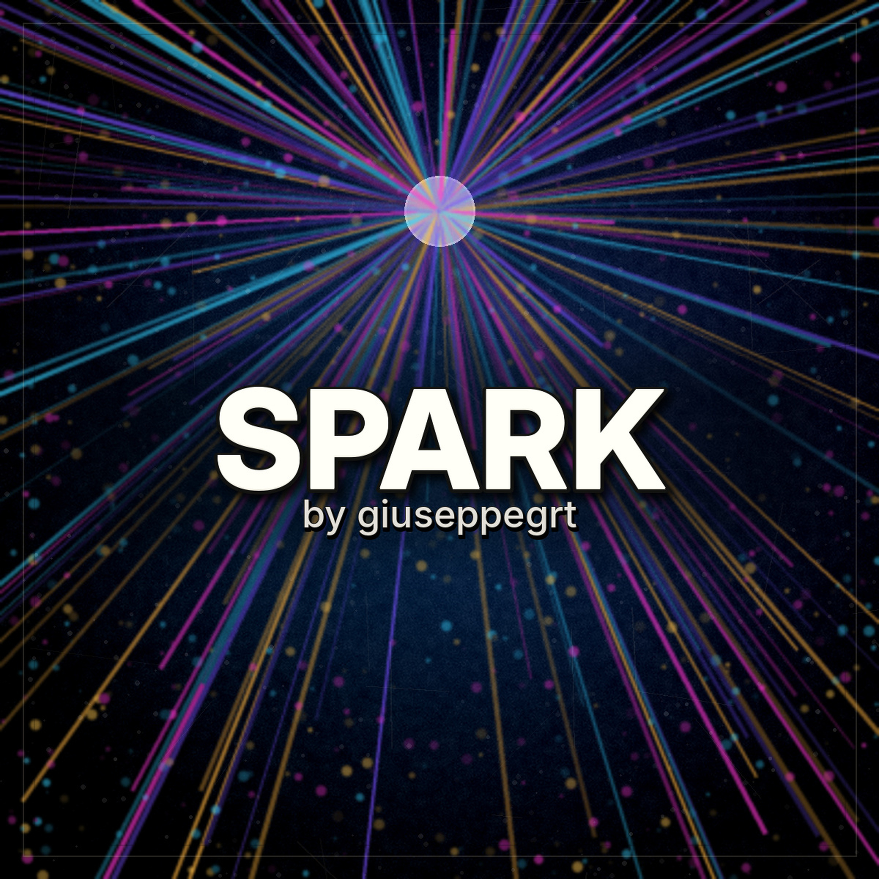 Cover art for the Spark Spotify playlist