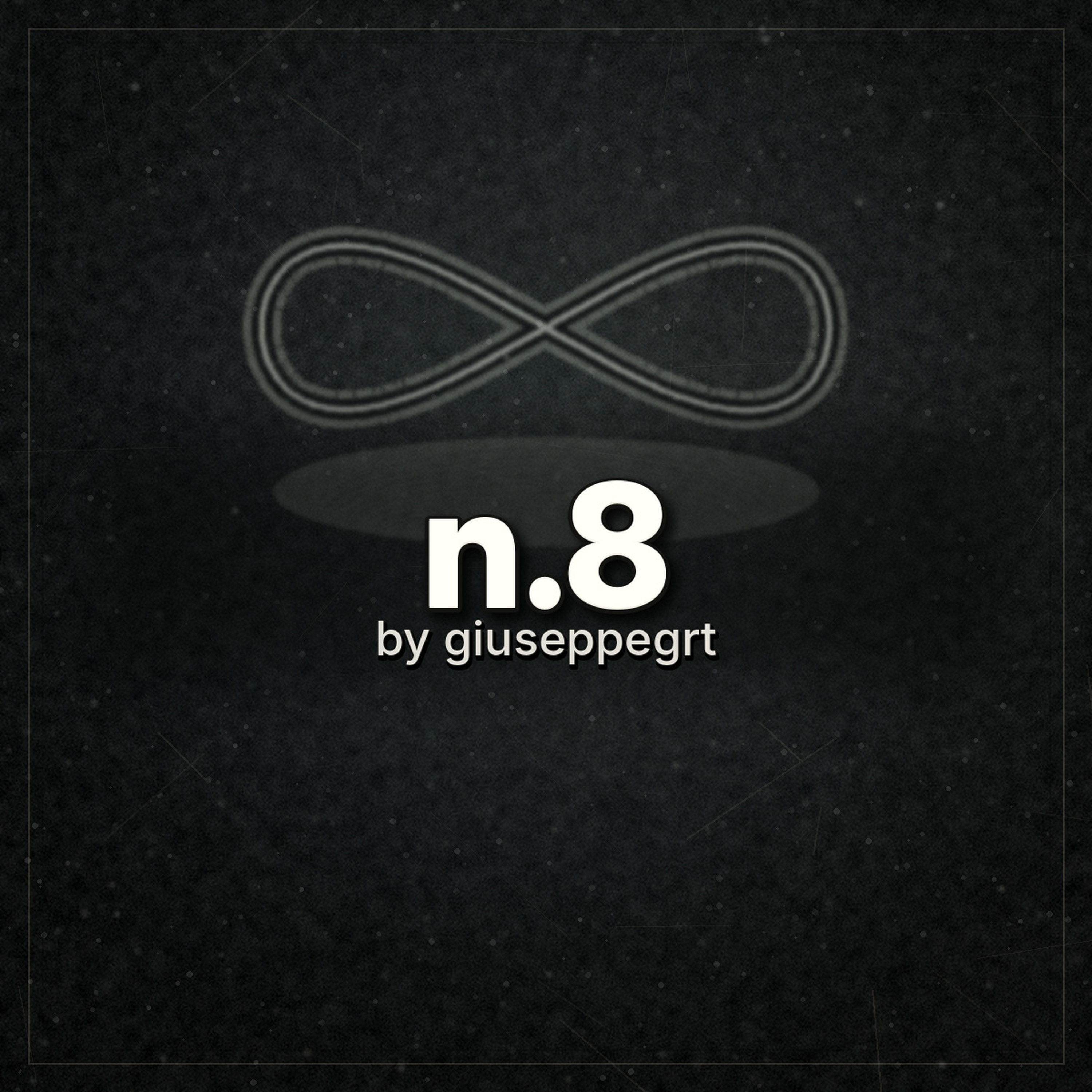 Cover art for the n.8 Spotify playlist