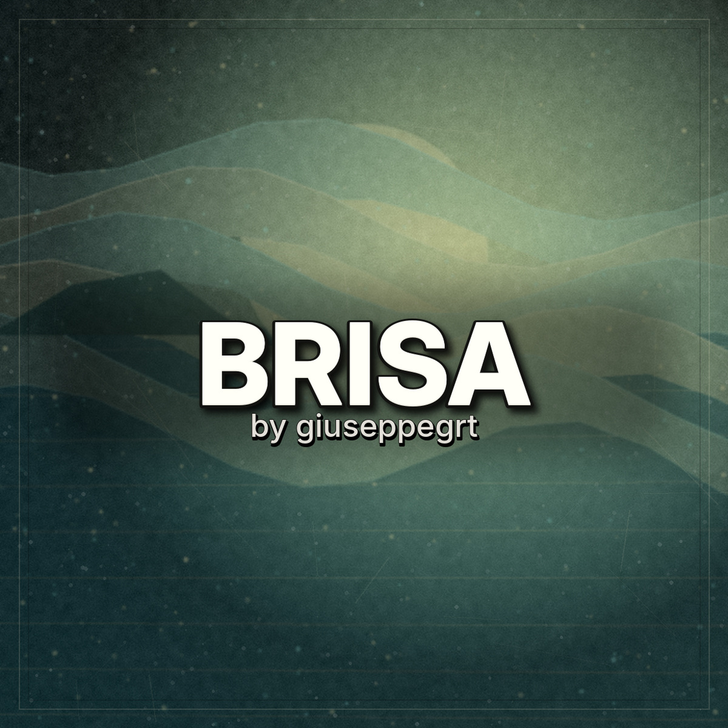 Cover art for the Brisa Spotify playlist