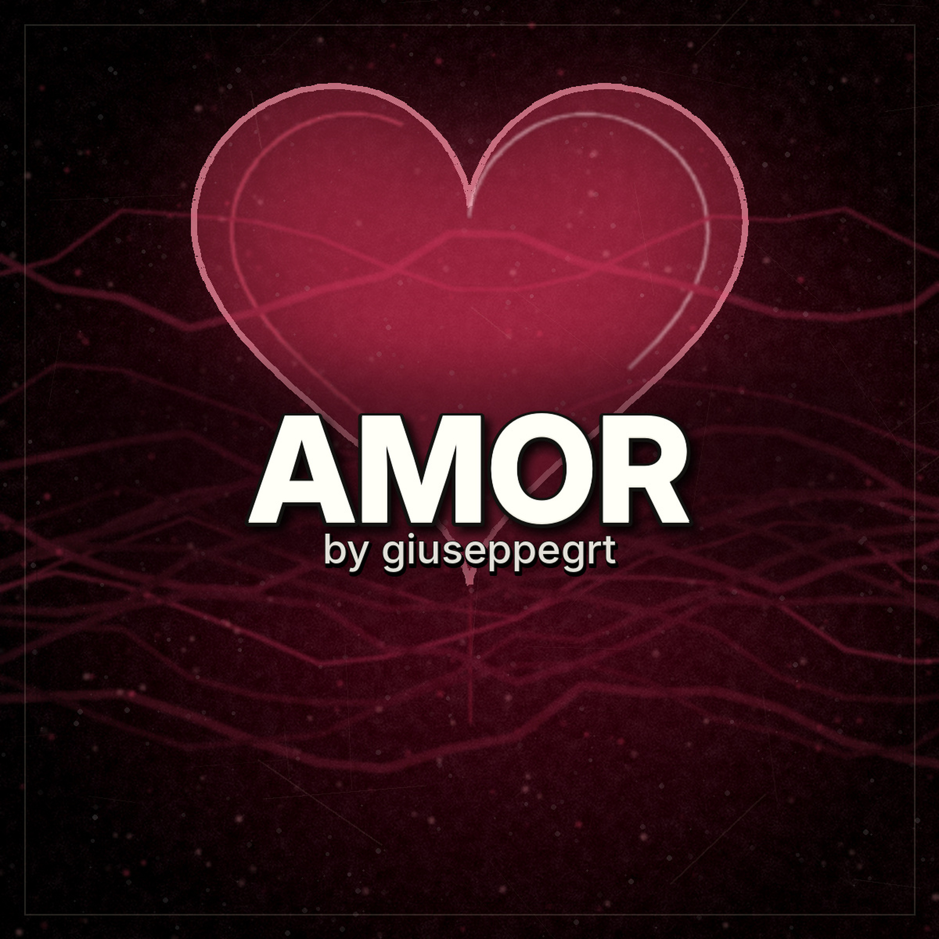 Cover art for the Amor Spotify playlist